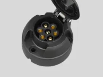 7 Pin Wiring