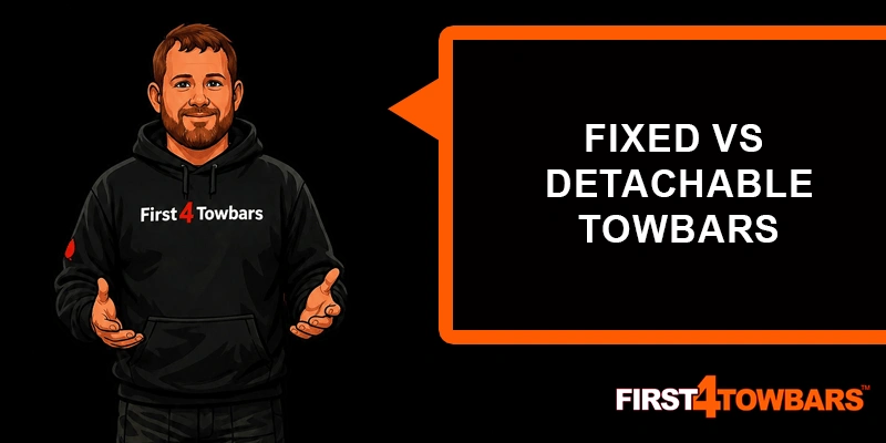 First 4 Towbars Blog post header